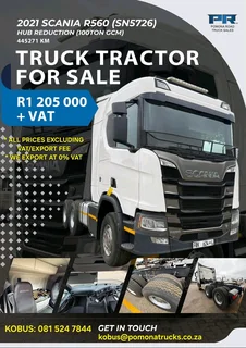 VARIOUS TRUCKS, TRAILERS &amp; MACHINERY AVAILABLE