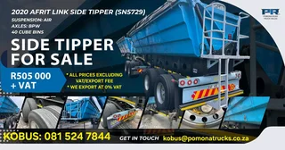 VARIOUS TRUCKS, TRAILERS &amp; MACHINERY AVAILABLE