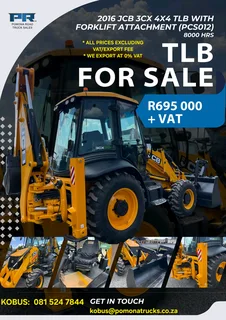 VARIOUS TRUCKS, TRAILERS &amp; MACHINERY AVAILABLE