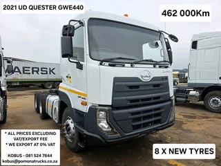 VARIOUS TRUCKS, TRAILERS &amp; MACHINERY AVAILABLE