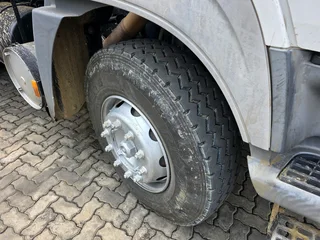 2017 UD QUESTER CWE370 10m3 TIPPER