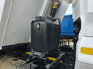 2017 UD QUESTER CWE370 10m3 TIPPER