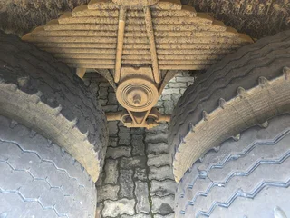 2017 UD QUESTER CWE370 10m3 TIPPER