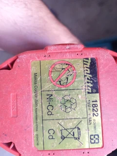 Makita Cordless Impact Drill