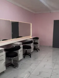 Beauty Salon On Sale