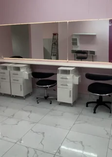 Beauty Salon On Sale