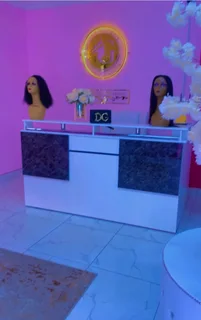 Beauty Salon On Sale