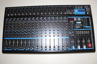 HYBRID 16 CHANNEL  MIXER (M1602UBTX)