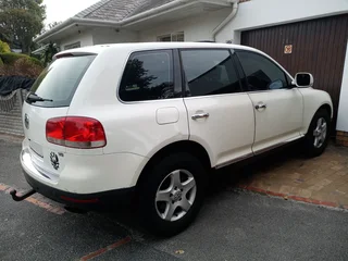 2005 Volkswagen Touareg V8 Petrol SUV &#34;engine damage&#34; negociable