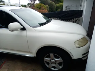 2005 Volkswagen Touareg V8 Petrol SUV &#34;engine damage&#34; negociable
