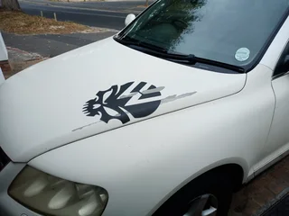 2005 Volkswagen Touareg V8 Petrol SUV &#34;engine damage&#34; negociable