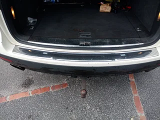 2005 Volkswagen Touareg V8 Petrol SUV &#34;engine damage&#34; negociable