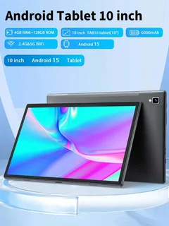 Relndoo Android 15 Tablet, (4GB&#43;20GB) RAM&#43;128GB ROM