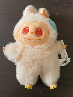 Unpacked Original Labubu - The Monsters - Big Into Energy