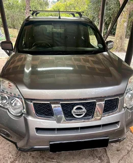 2014 NISSAN X-TRAIL 2.0 XE