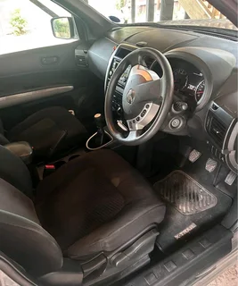 2014 NISSAN X-TRAIL 2.0 XE
