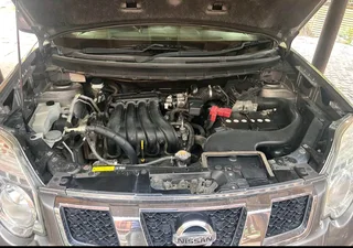 2014 NISSAN X-TRAIL 2.0 XE