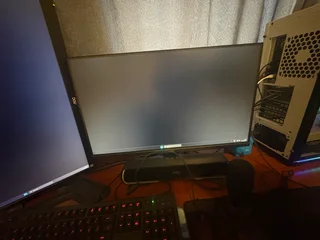 MSi monitor like new