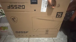 MSi monitor like new