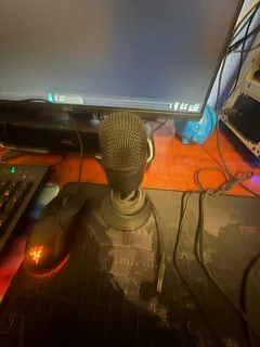 complete gaming setup