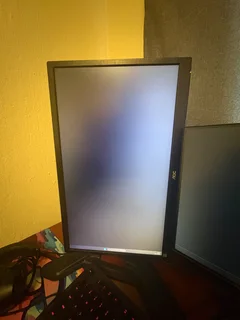 complete gaming setup