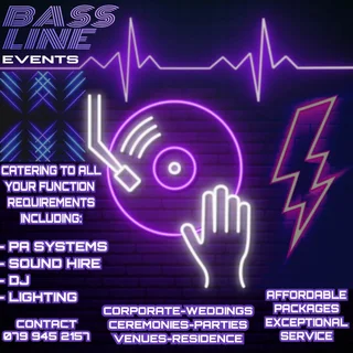 Sound Lighting & DJ Hire