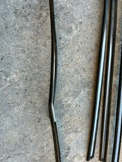 Mk1 Rabbit Chrome Beadings. READ AD !