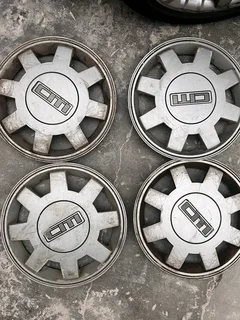 VW Citi Hubcaps