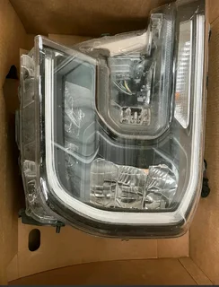 Ford Ranger left side headlight 'Genuine' New Gen