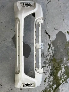 Toyota Hilux GD6 Legend 50 Front Bumper