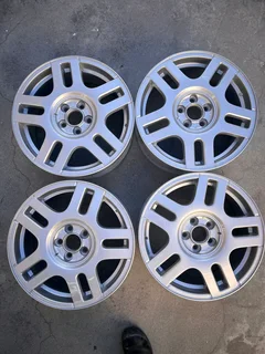 16inch Oem Vw Mk4 Gti Refurbished Mags
