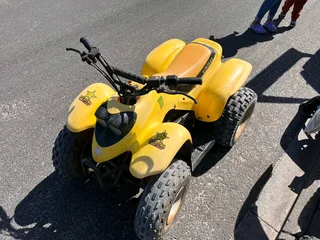 100cc 2 stroke unilli Quad bike