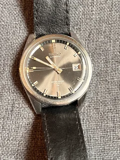 Seiko Sportsmatic 7625-8233