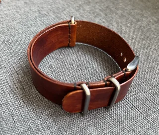 Handmade Watch Strap