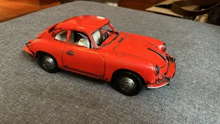 Ceramic Porsche 356