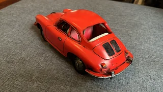 Ceramic Porsche 356