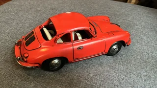 Ceramic Porsche 356