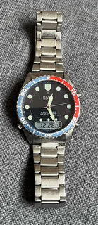 ALBA (Seiko) Quartz Divers Watch