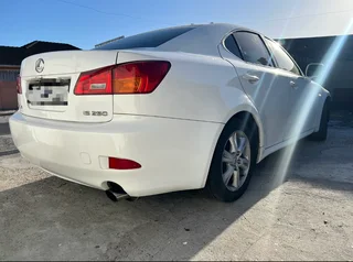 Lexus IS250 - V6 Automatic (Selling As ls)