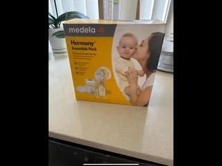 Medela Harmony Breat Pump