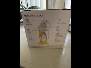 Medela Harmony Breat Pump