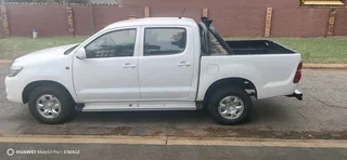 Toyota Hilux D4D for sale