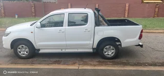 2012 Toyota Hilux Double Cab