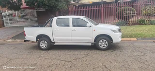 2012 Toyota Hilux Double Cab