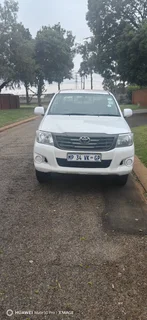 2012 Toyota Hilux Double Cab