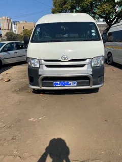 Toyota Quantum 2.5 D4D