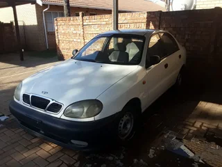 Daewoo Lanos 1.4i
