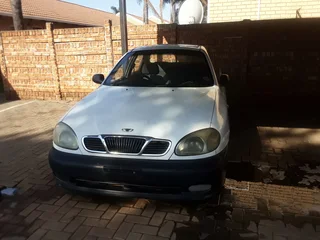 Daewoo Lanos Sedan