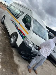 2.7 VVTI Toyota Quantum