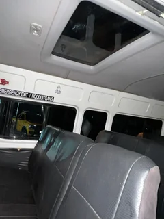 2.7 VVTI Toyota Quantum